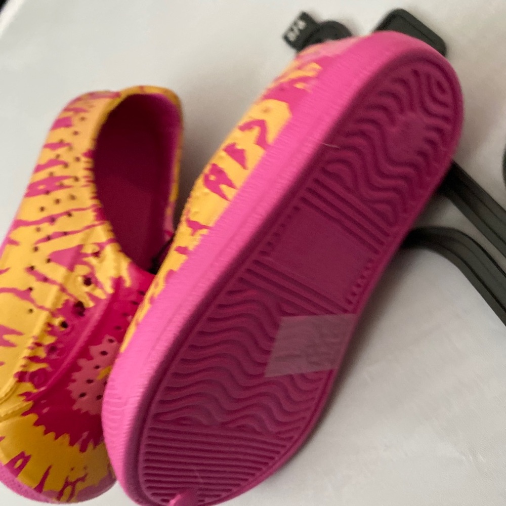 Bebe girls water shoes